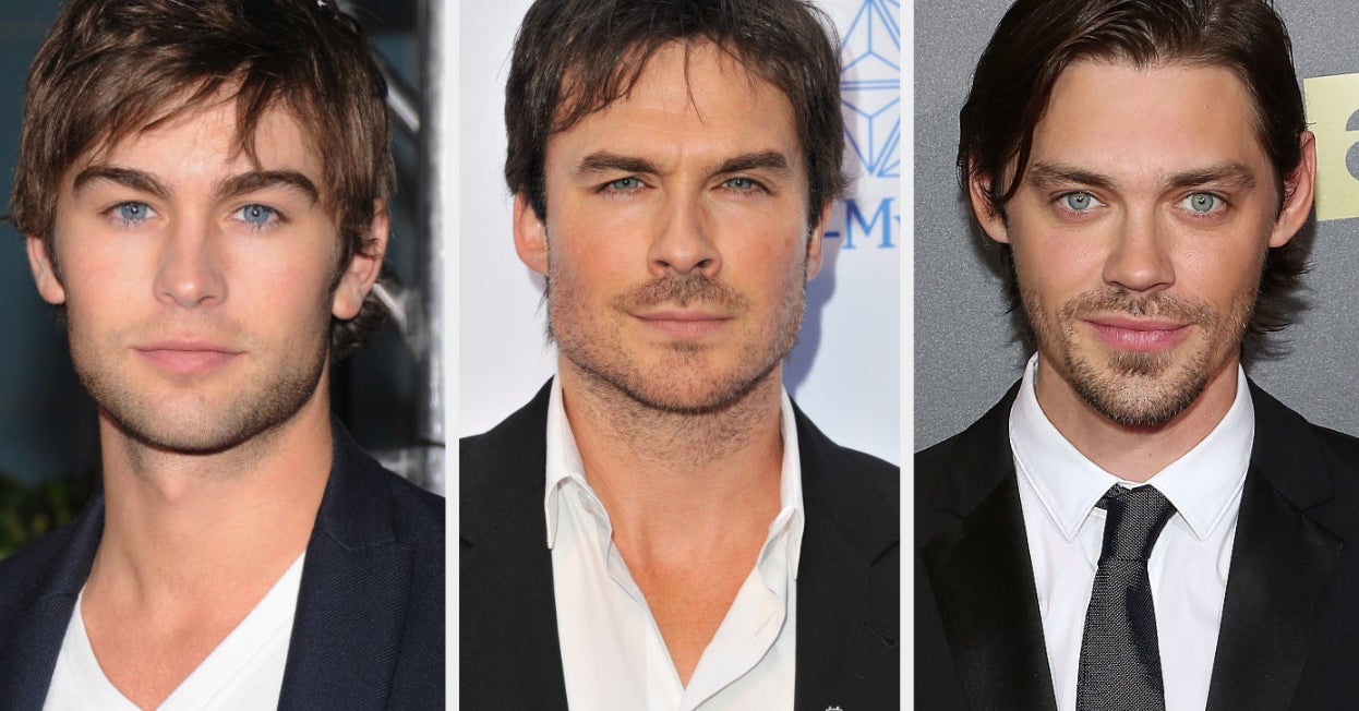 Actors With Dark Hair And Blue Eyes Quiz
