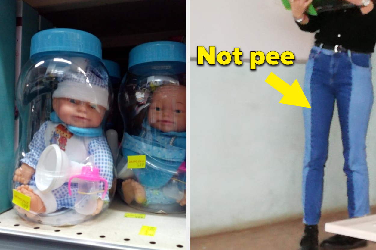 Things That Shouldn T Exist But Somehow Still Do