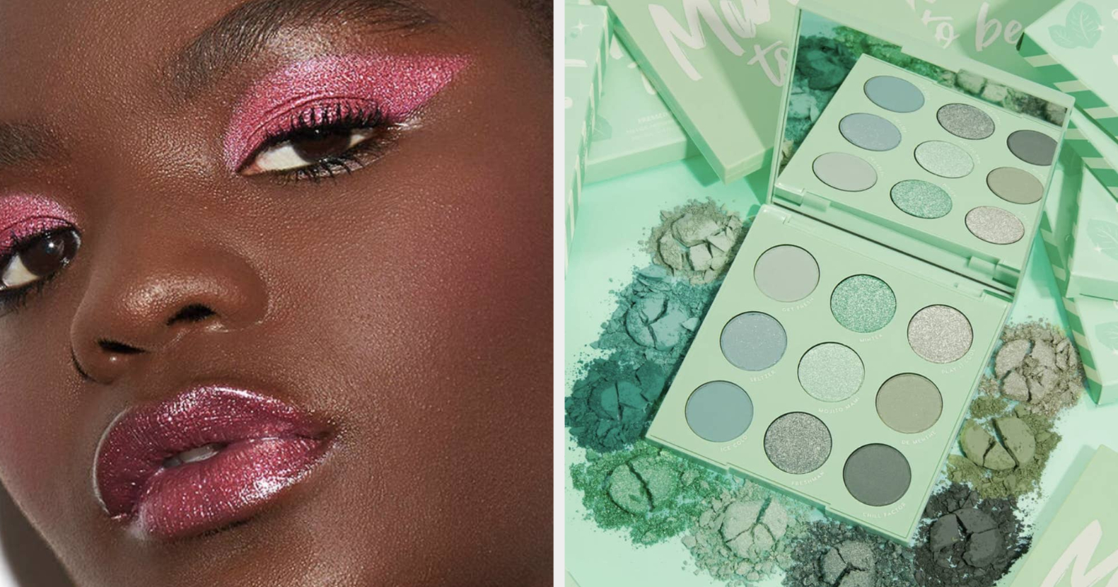 24 Eyeshadow Palettes With Good Reviews