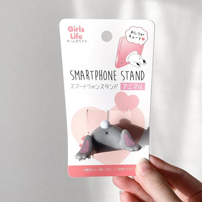 過去一レベルで可愛い スマホスタンド 見つけた セリアの 便利グッズ のセンスがすごすぎる