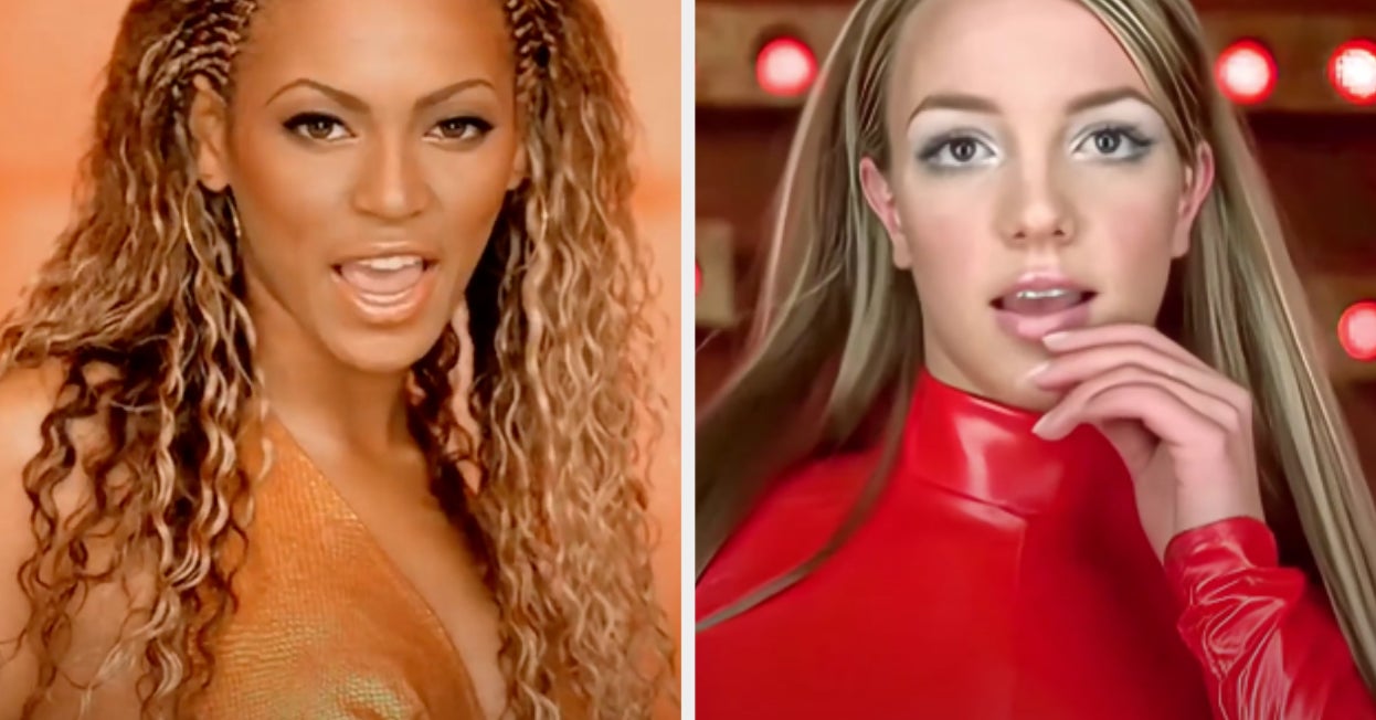 songs of early 2000s