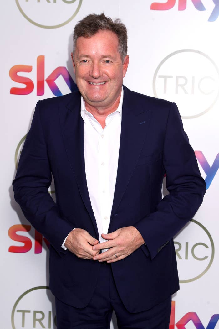 Piers Morgan