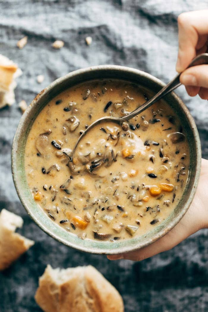 19 Super Comforting Soups You Can Make In An Instant Pot Or A Slow Cooker