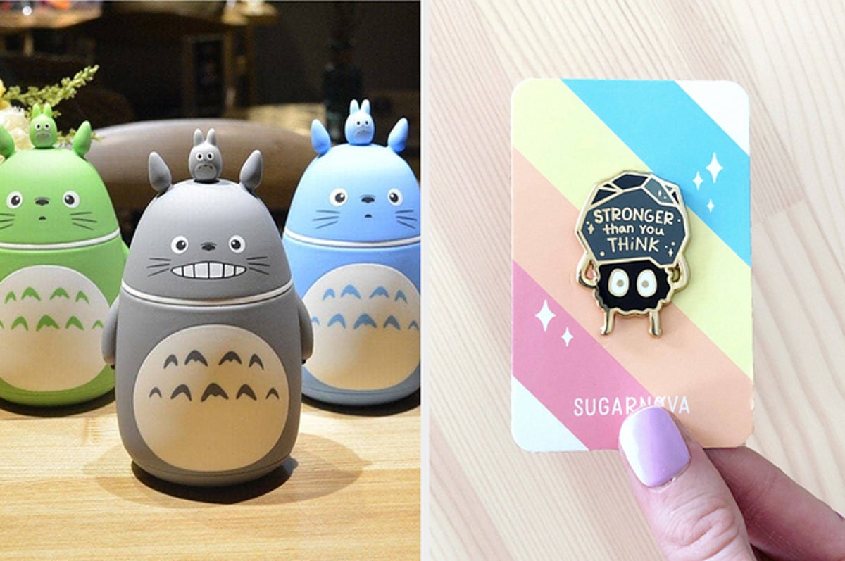 19 Studio Ghibli Products You Might Want To Spend All Your Money On