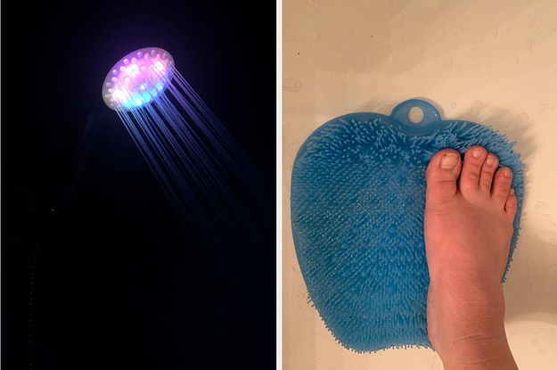 Just 28 Thoughtful Gifts For The Shower In Your Life That Are ~Secretly~ Gifts For You, Too