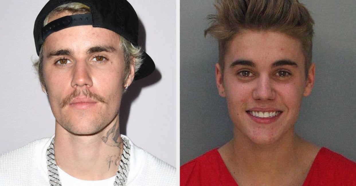 Justin Bieber reflects on the 2014 prison