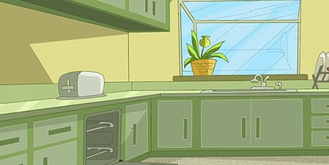 Can You Guess These Disney Channel Shows Just By Looking At Their Kitchens?