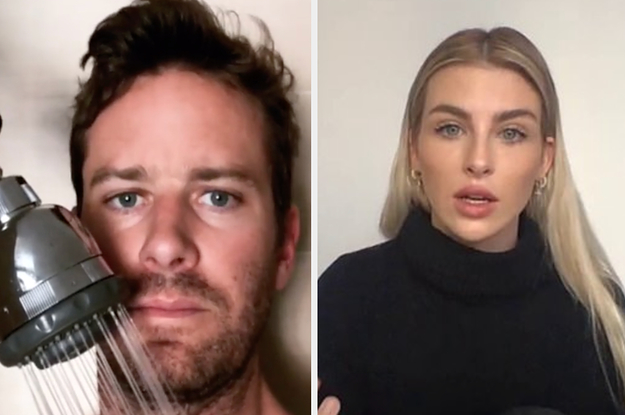 Armie and Paige