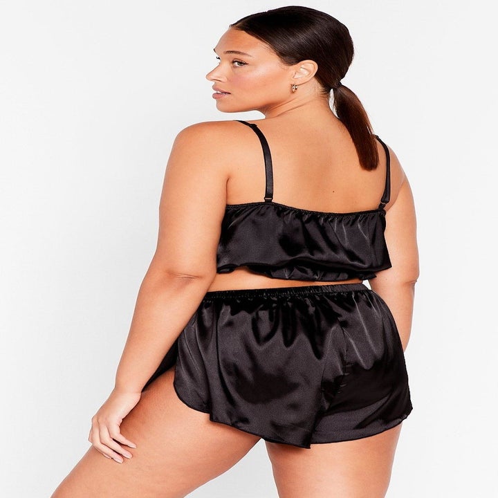 nasty gal loungewear