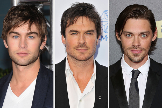 Can You Tell These Brown-Haired-Blue-Eyed Actors Apart?