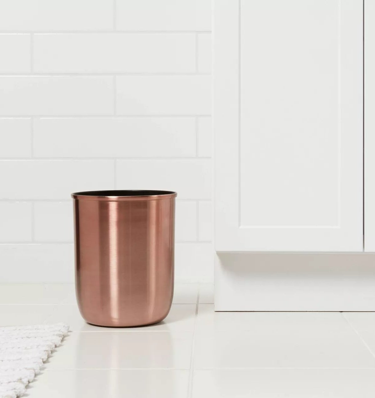 The wastebasket