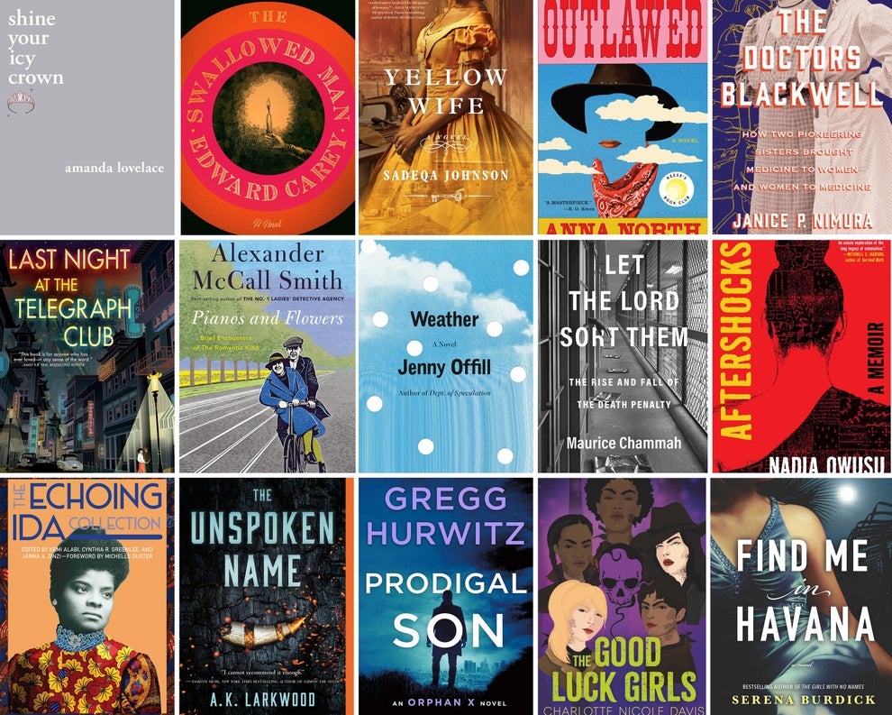 Here Are Some Great Virtual Book Events Happening This Week: Jan. 25–31