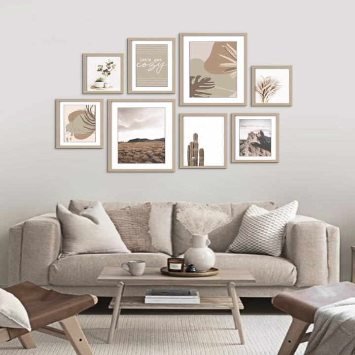 gallery wall set 