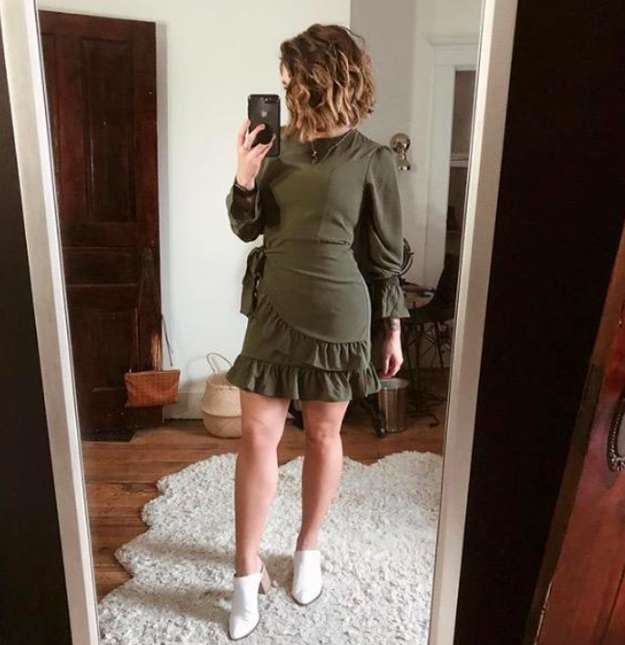 buzzfeed fall dresses 22 Affordable Fall Dresses for Cozy Style