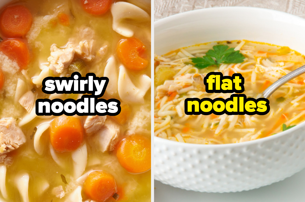 Chicken Noodle Soup Quiz For Your Soul photo