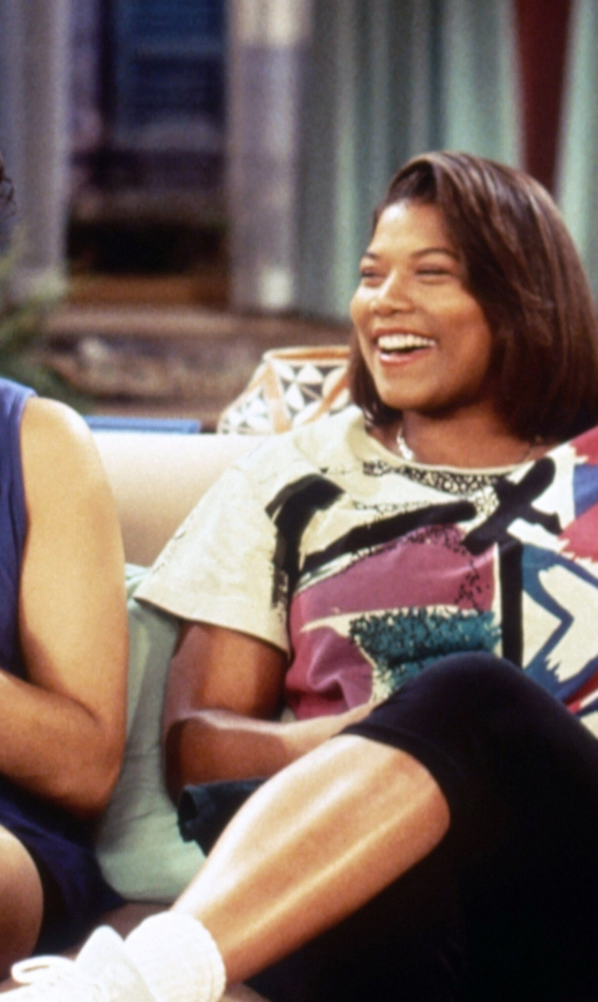 '90s Black Plus-Size Characters