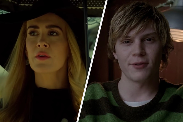 The Most Hilarious "American Horror Story" Jokes Of All Time