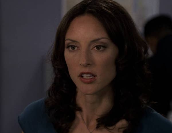 Elle Greenway from Criminal Minds