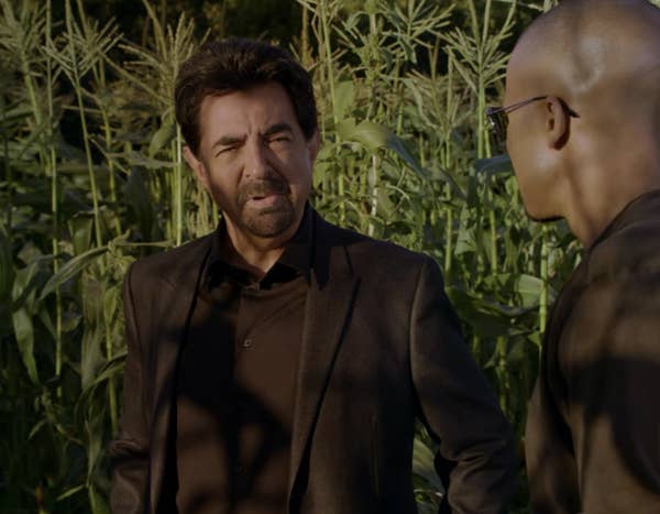 David Rossi from Criminal Minds