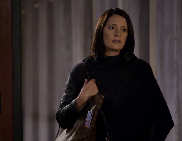 Emily Prentiss from Criminal Minds