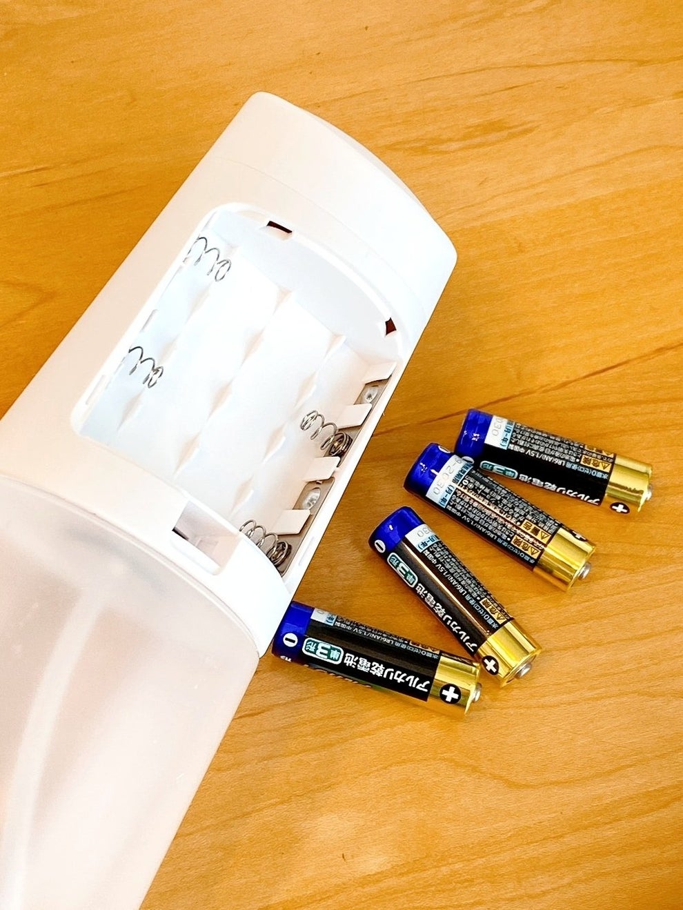 センサー付きってすごくない 3coinsで売ってる 消毒グッズ の便利さに感激です