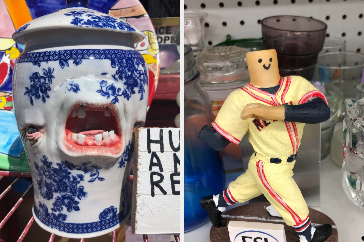 Weird find at thrift store : r/Interestingbutcreepy