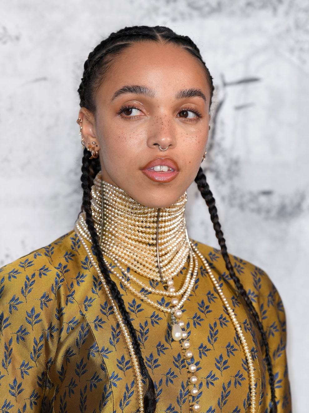 FKA Twigs On Her Relationship With Shia LaBeouf