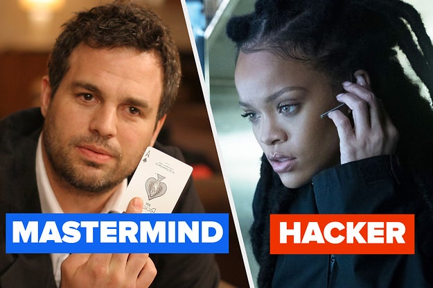 Always Wondered Who You'd Be In A Heist? This Very Insightful Personality Quiz Will Tell You