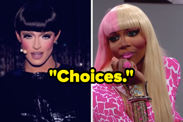 Only A "Drag Race' Fan Can Slay This 'Who Said It' Trivia Quiz