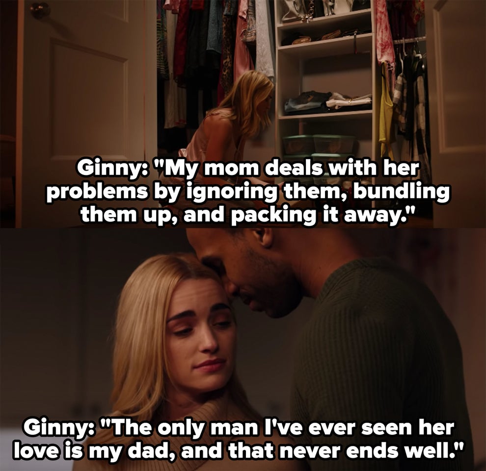 Ginny And Netflix Trailer Looks Perfect