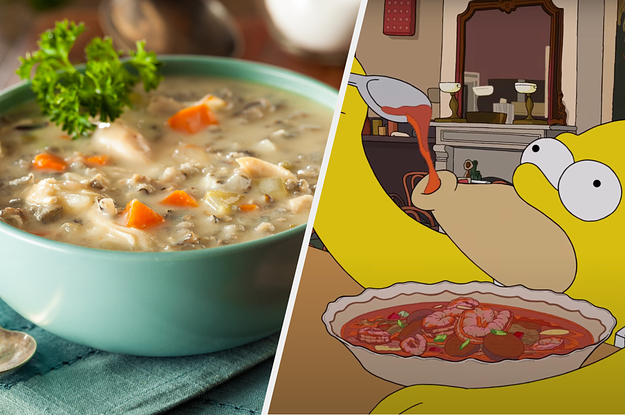 I Bet We Can Accurately Guess Which US State You're From Based On This Soup Quiz