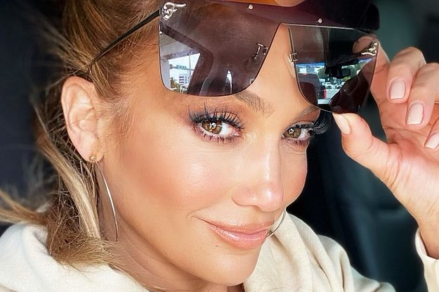 Jennifer Lopez Explained How Therapy Taught Her How To Love Herself