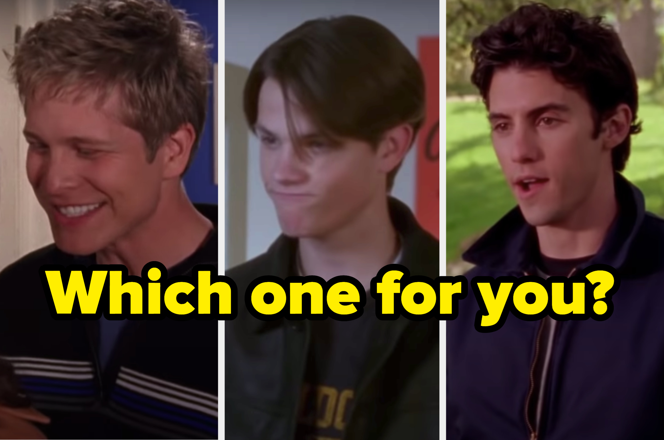 Gilmore Girls': A Look at Rory Gilmore's Boyfriends and Why None of Them  Are Right For Her
