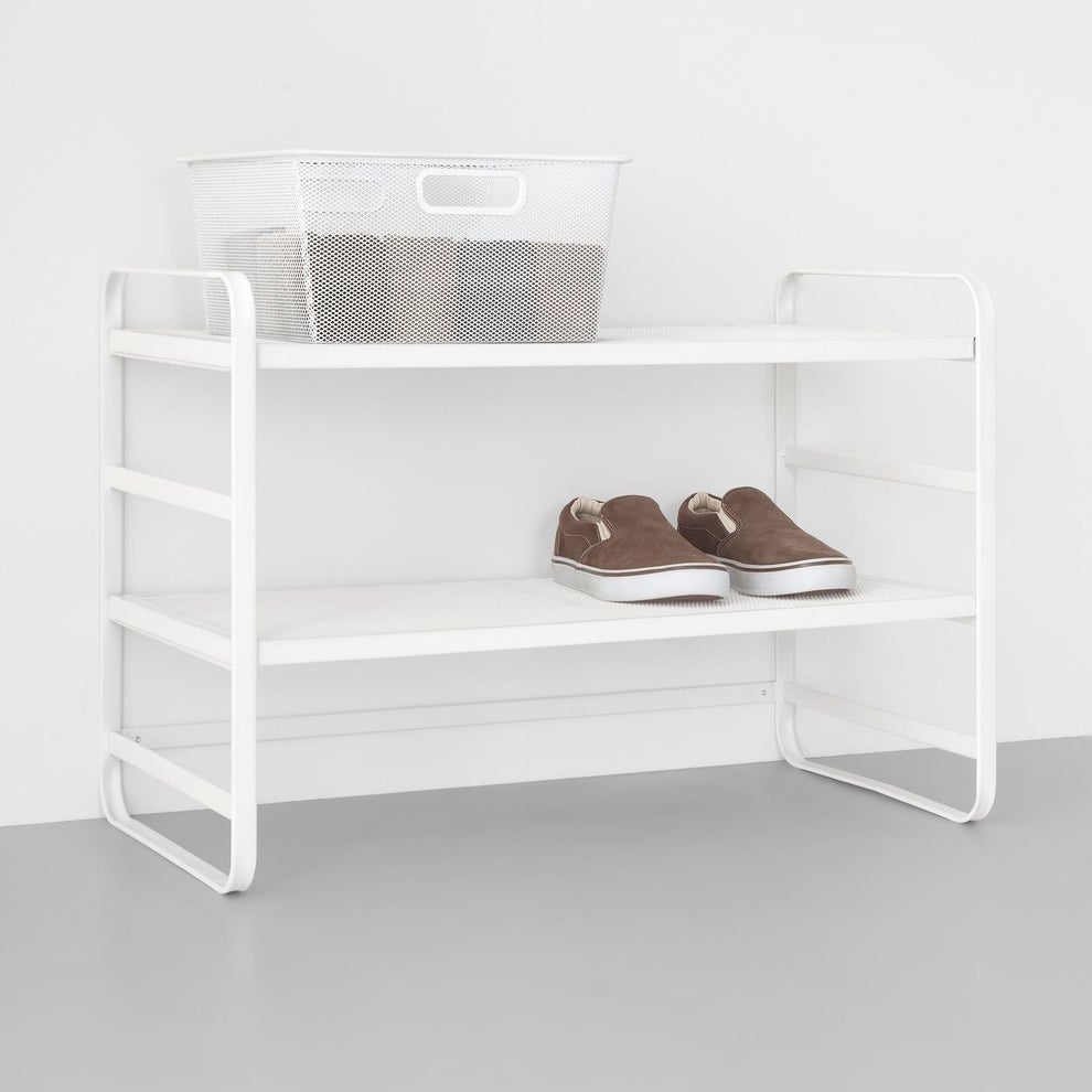 30 Racks That Cut Down On Clutter And Disorganization