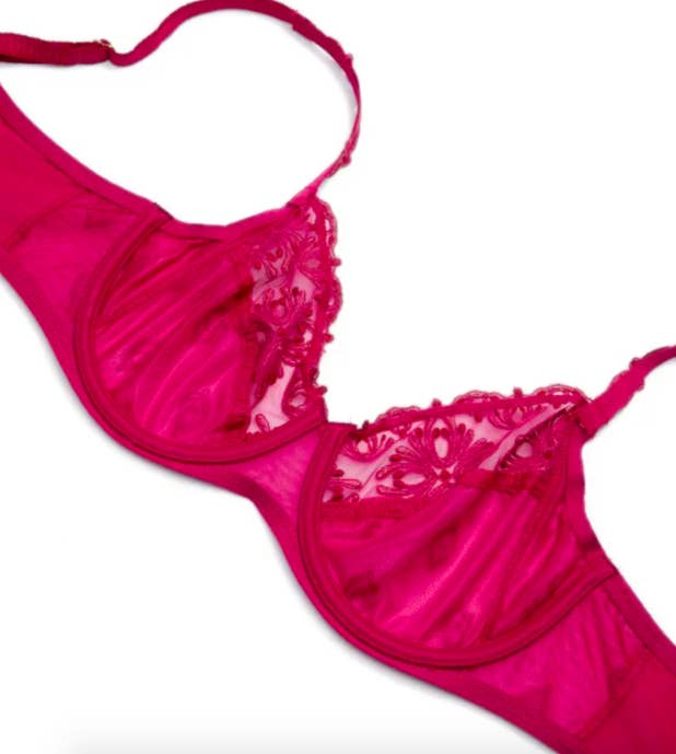 Intimates That Are Sexy *And* Comfortable