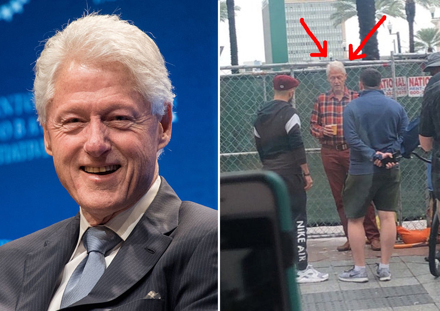 Weird Celebrity Encounters