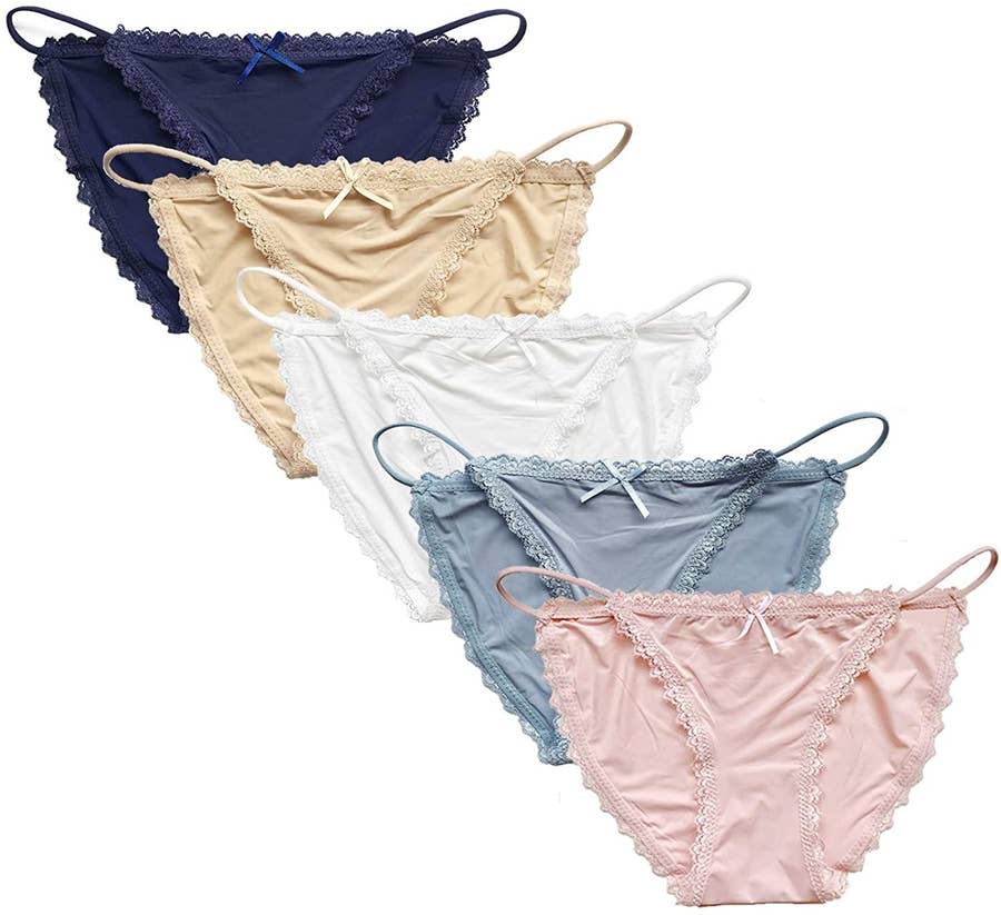 10 Pairs Of Sexy Undies — That Are Also Comfy - Chatelaine