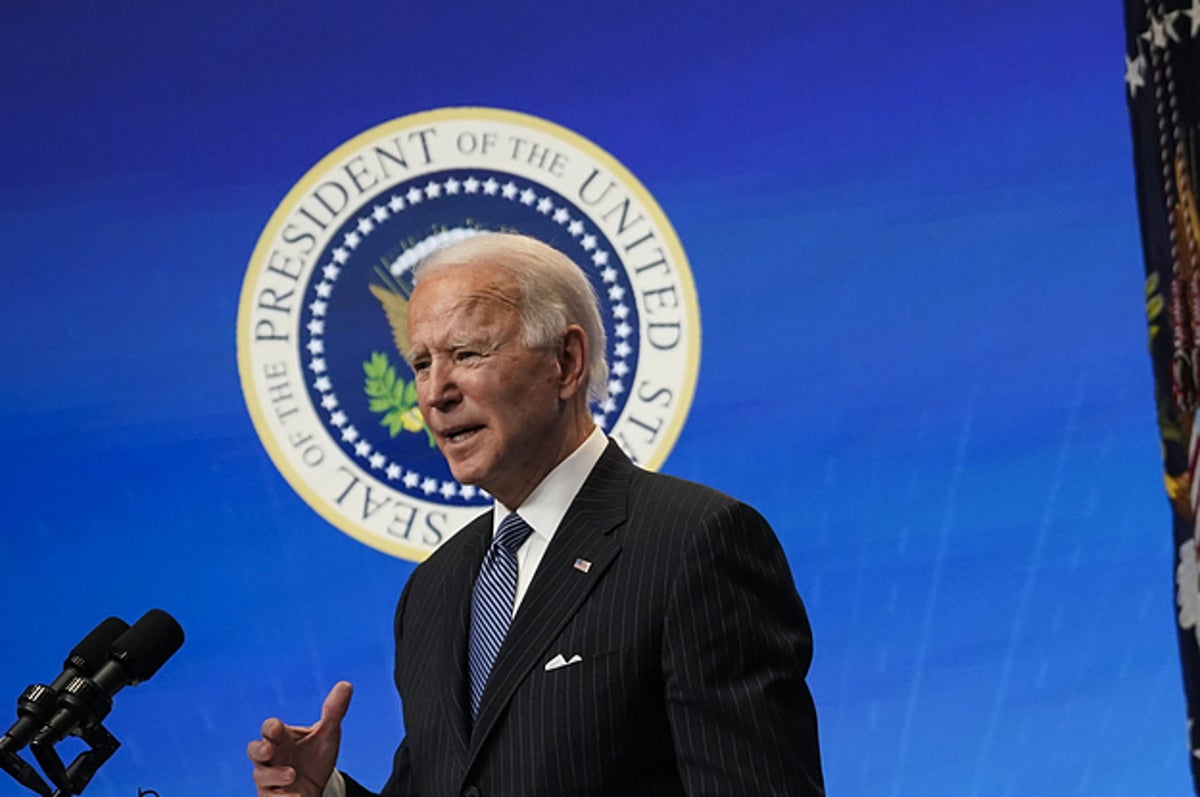 Joe Biden Is Aiming To End The Federal Use Of Private Prisons