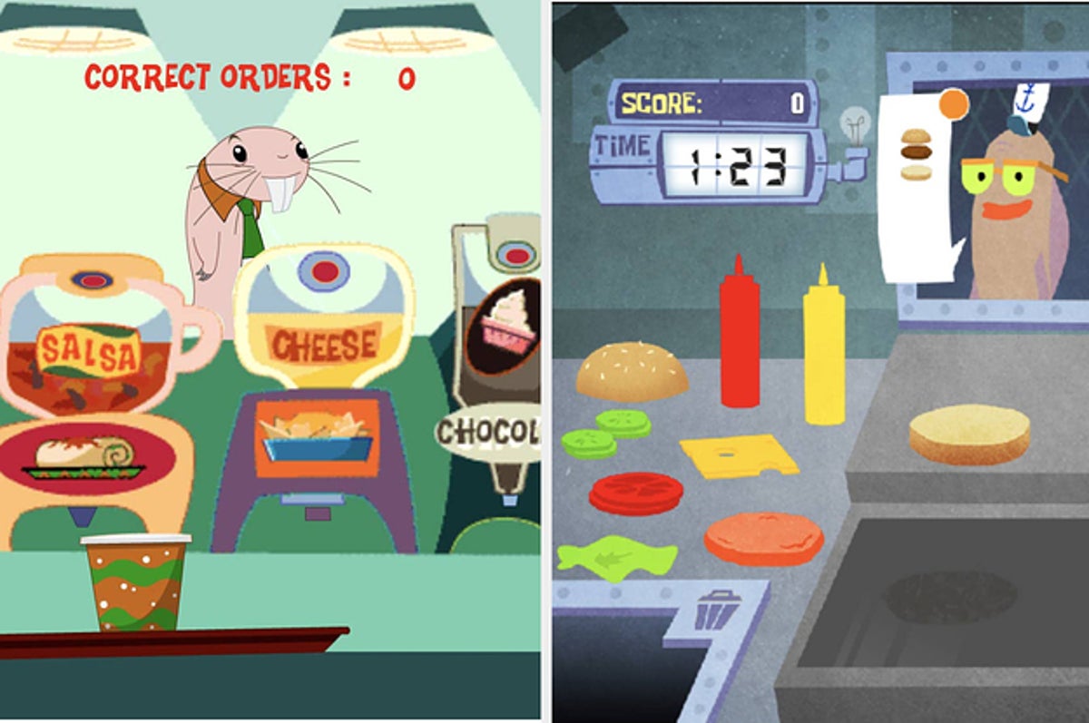 21 Online Games From Your Childhood You Can Still Play If You're Bored At  Home