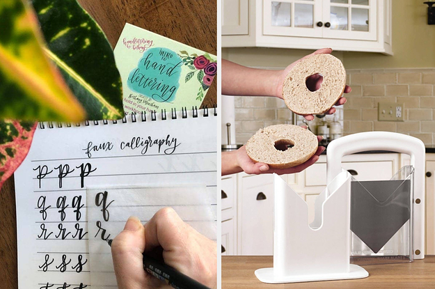 28 Products That'll Just Help You Do Things Better