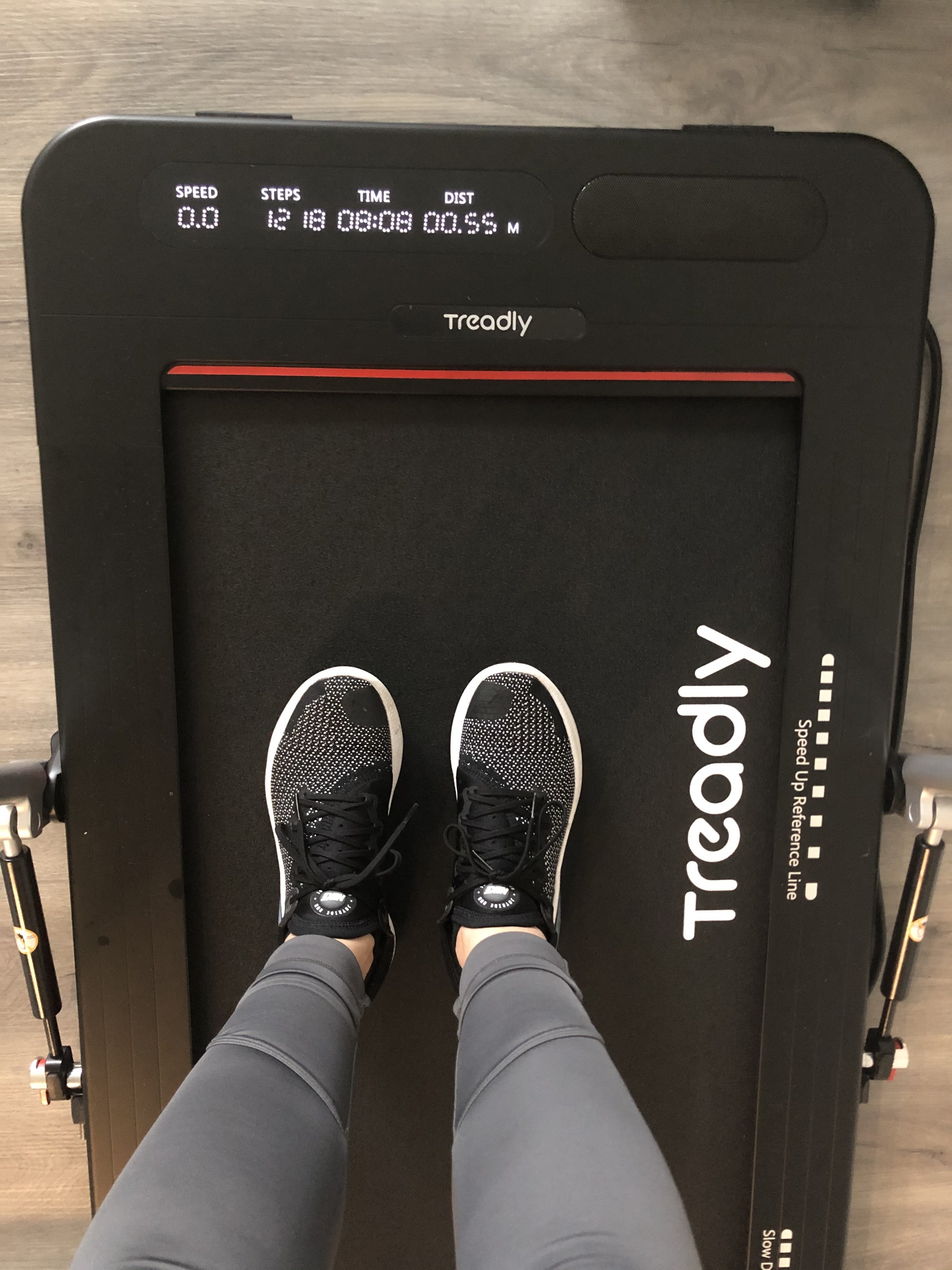 Treadly 2 Pro Folding Treadmill Review Why I Love It