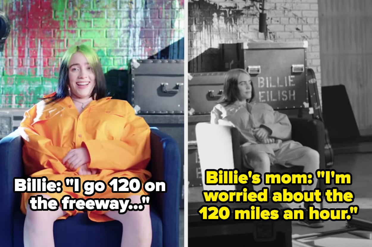 Billie&#x27;s mom: &quot;I&#x27;m worried about the 120 miles an hour&quot;