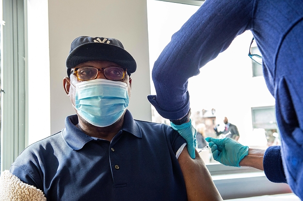 Biden Will Purchase 200 Million More Vaccine Doses To Be Delivered Over The Summer