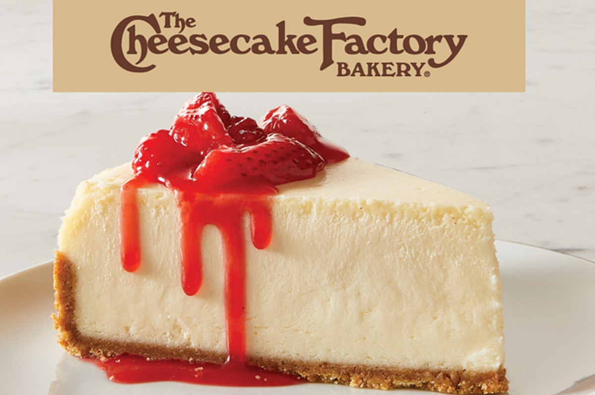 Order Cheesecake Factory We Ll Guess Your Chocolate Type