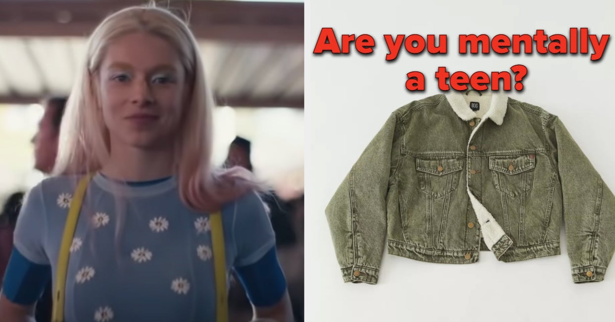 What's Your Mental Age?