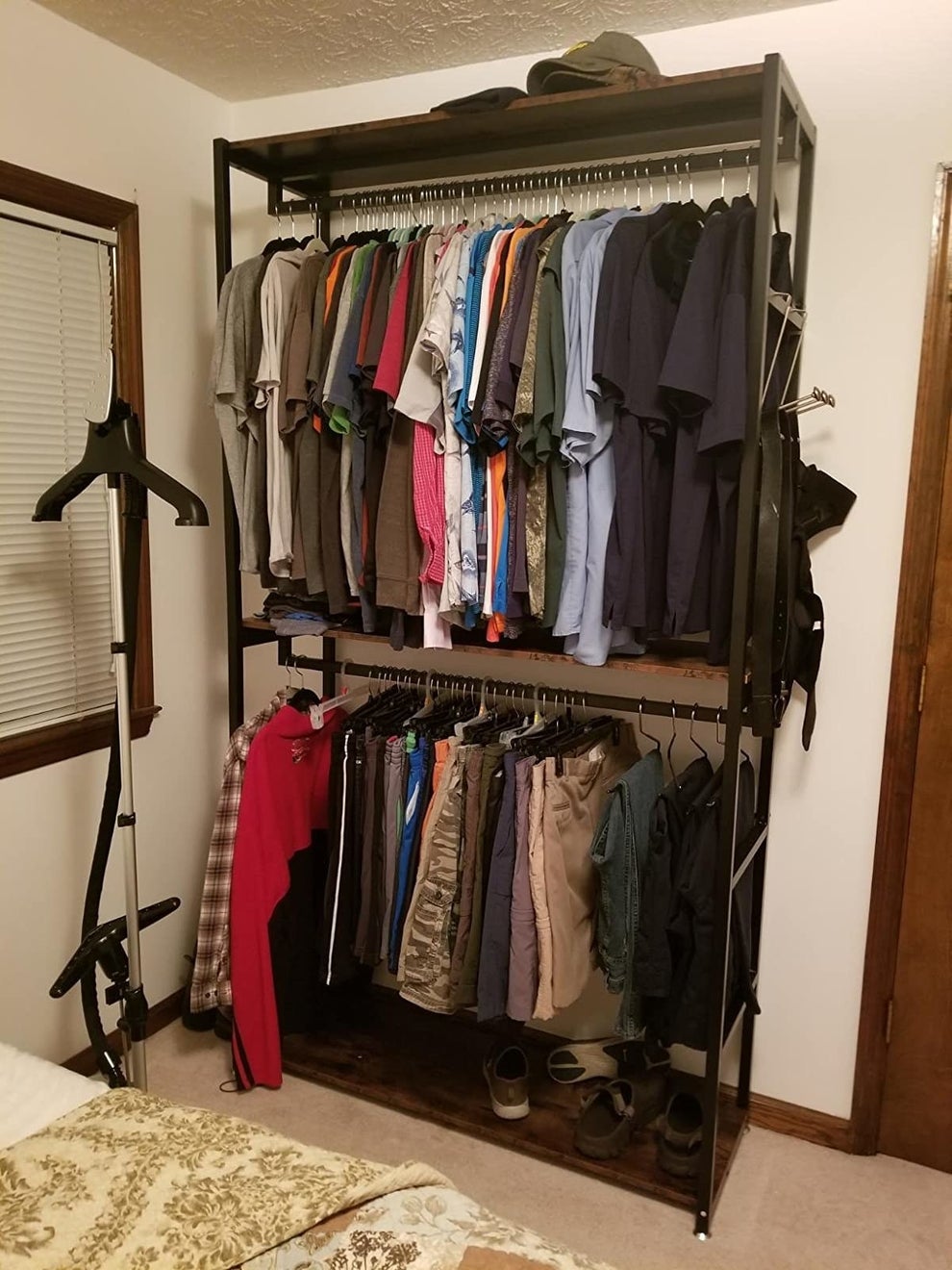 30 Racks That Cut Down On Clutter And Disorganization