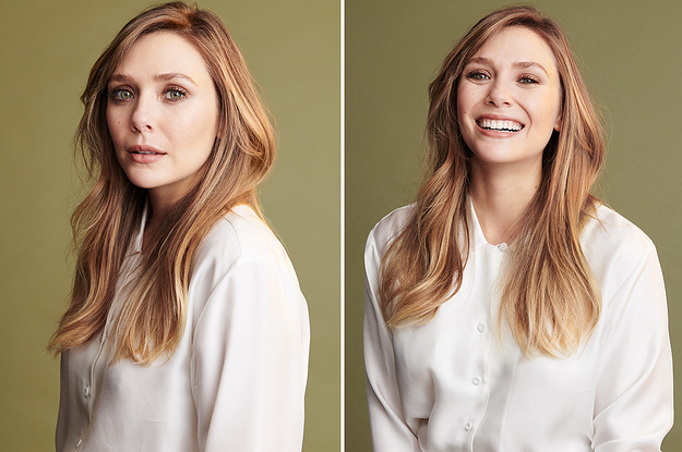 Elizabeth Olsen Picked Up Beauty Tips From Avengers' Co-Star Paul Rudd