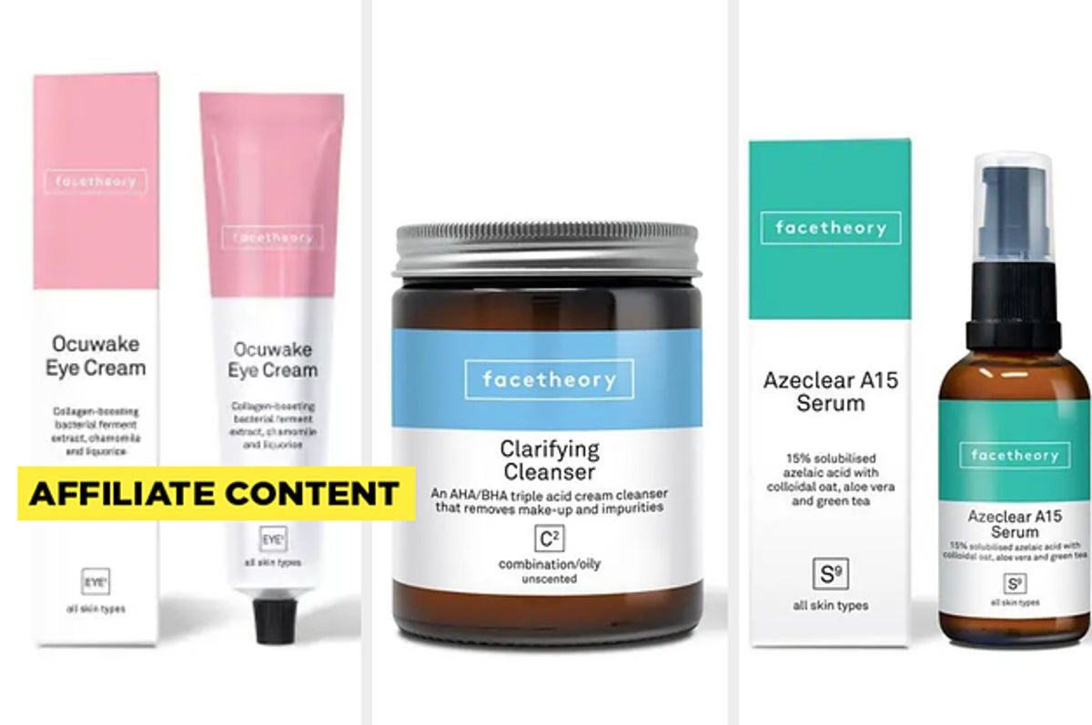 The Best Products From Facetheory Brightens at the best online prices at ebay! the best products from facetheory