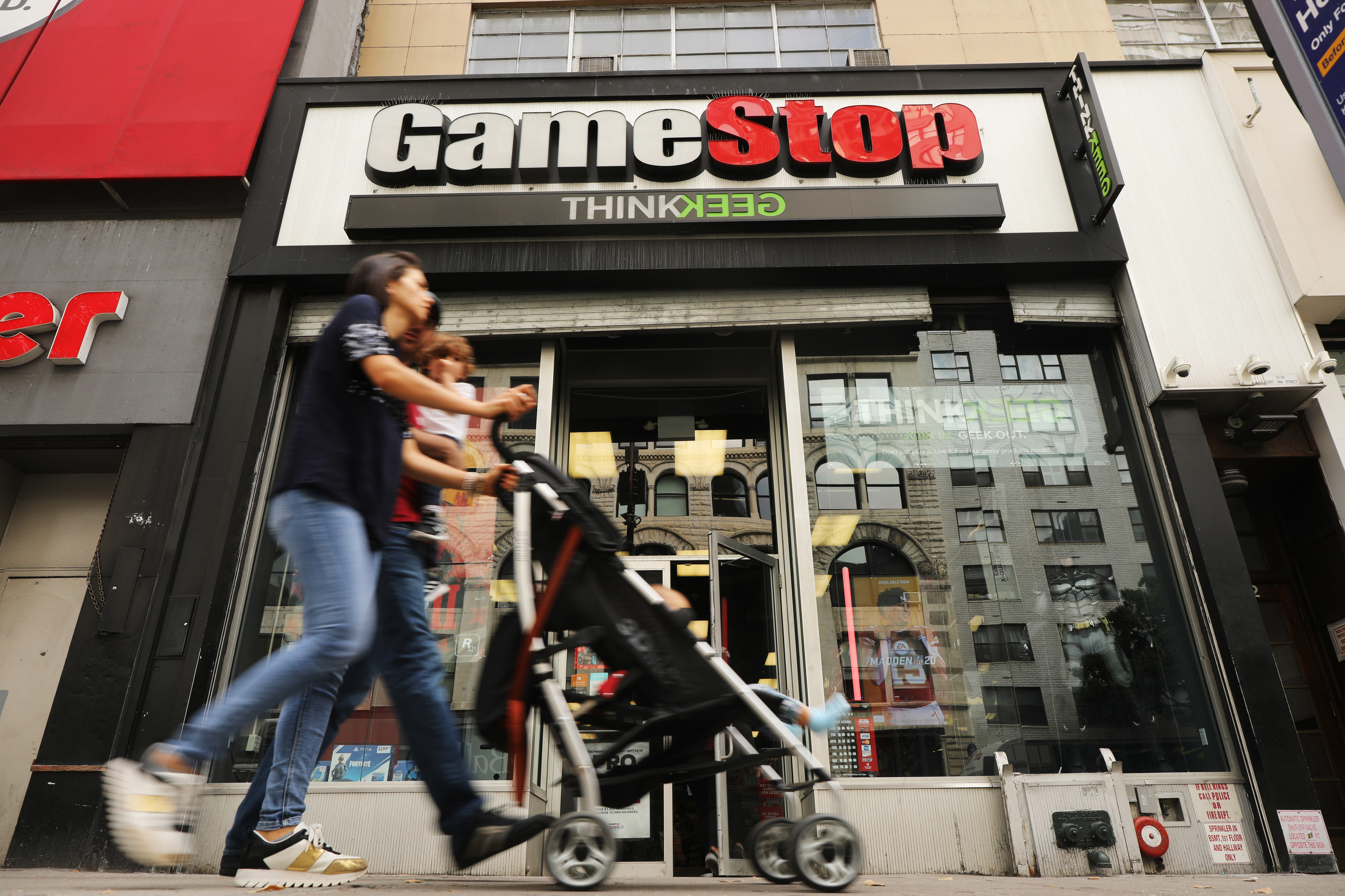 How Reddit and WallStreetBets blew up GameStop's stock - Vox