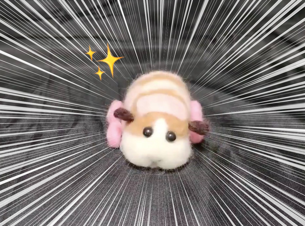 一撃で心奪われちゃう 手づくりモルカーが再現度高すぎてキャワワ